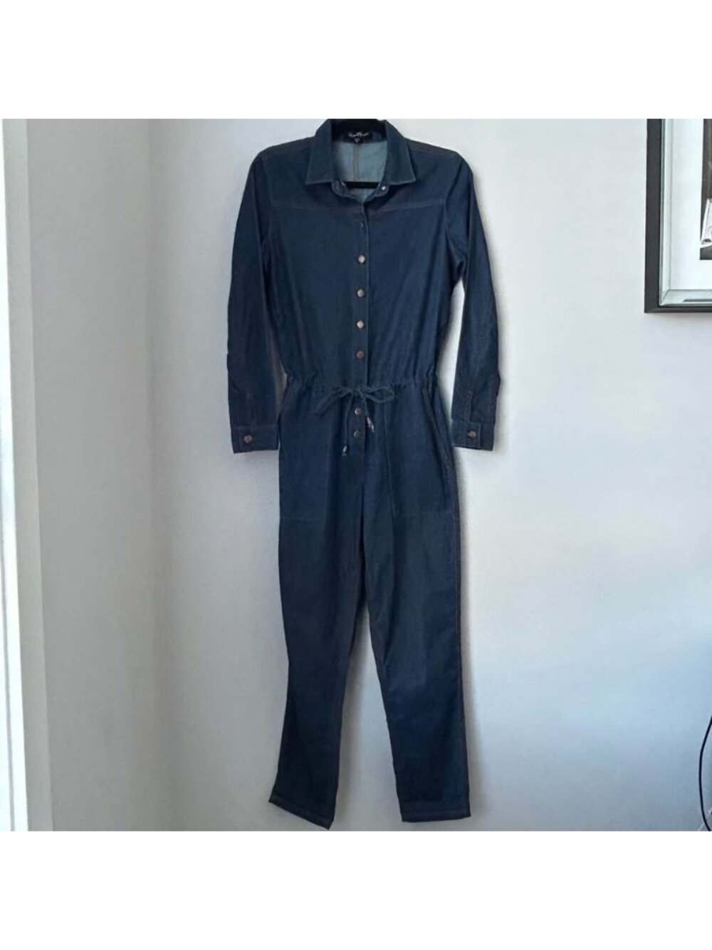 Velvet Heart Chambrey Jumpsuit